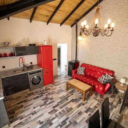 Apartamento Rojo Ateca Esterno foto