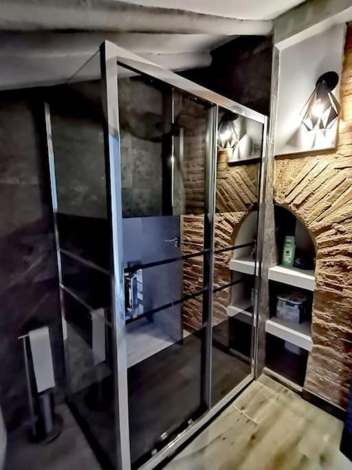 Apartamento Rojo Ateca Esterno foto