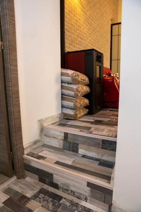 Apartamento Rojo Ateca Esterno foto