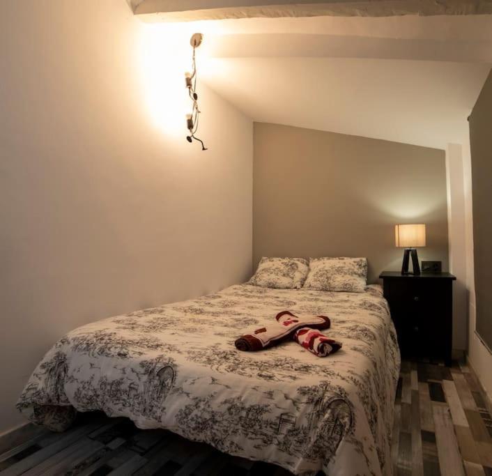 Apartamento Rojo Ateca Esterno foto