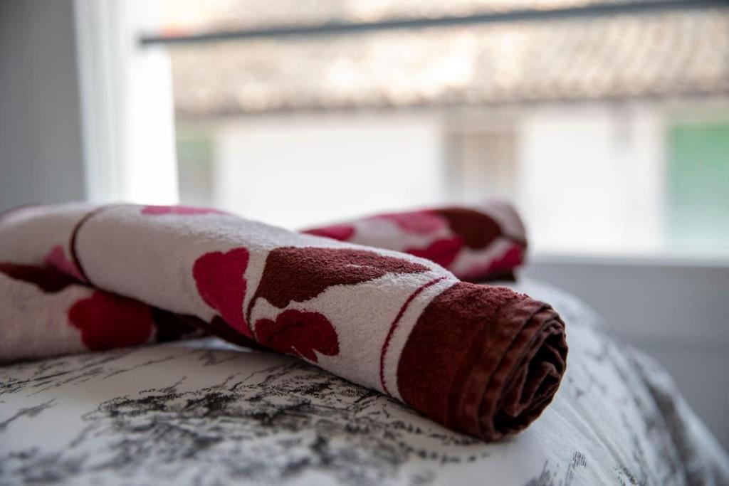 Apartamento Rojo Ateca Esterno foto