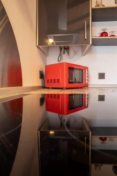 Apartamento Rojo Ateca Esterno foto