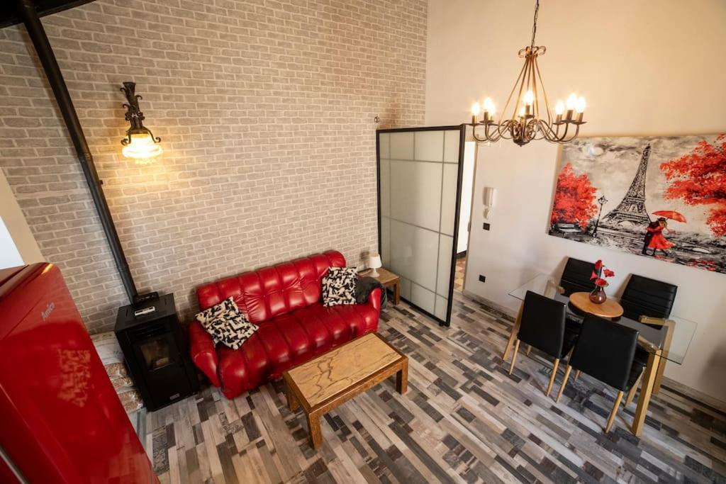 Apartamento Rojo Ateca Esterno foto