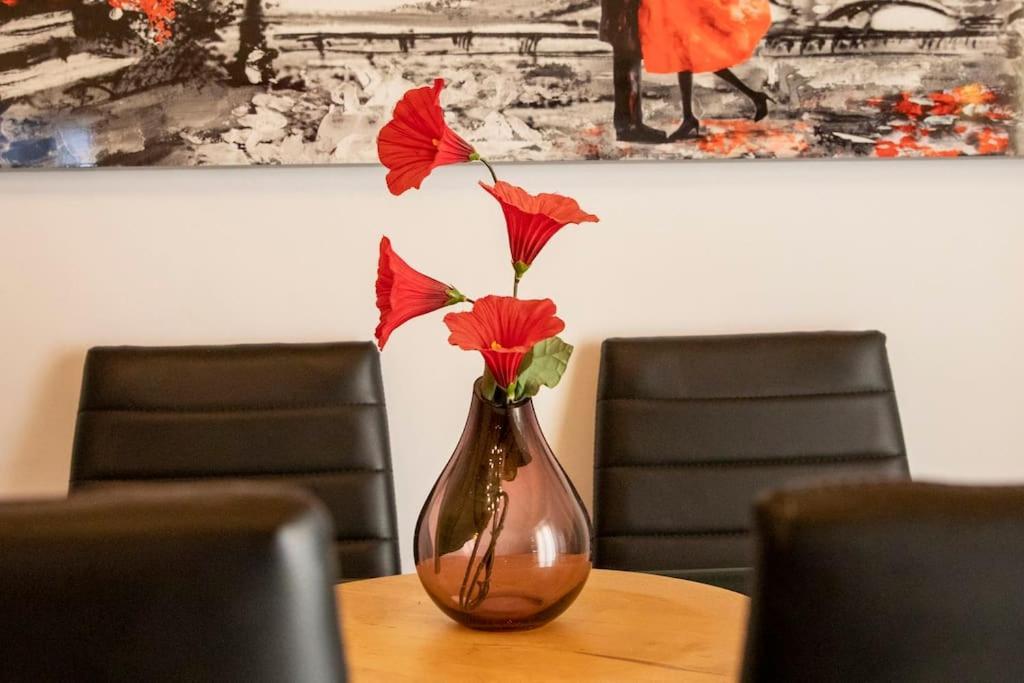 Apartamento Rojo Ateca Esterno foto