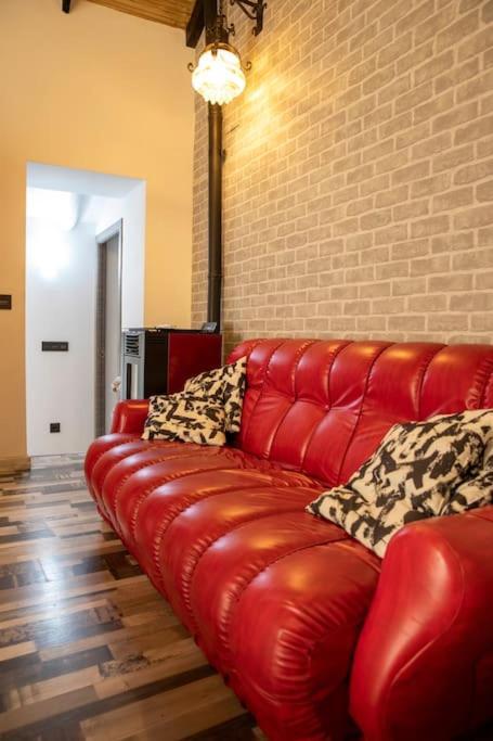 Apartamento Rojo Ateca Esterno foto
