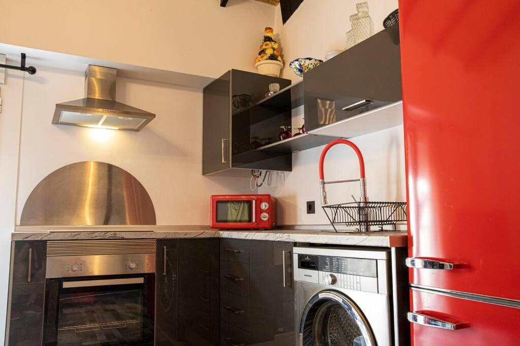 Apartamento Rojo Ateca Esterno foto