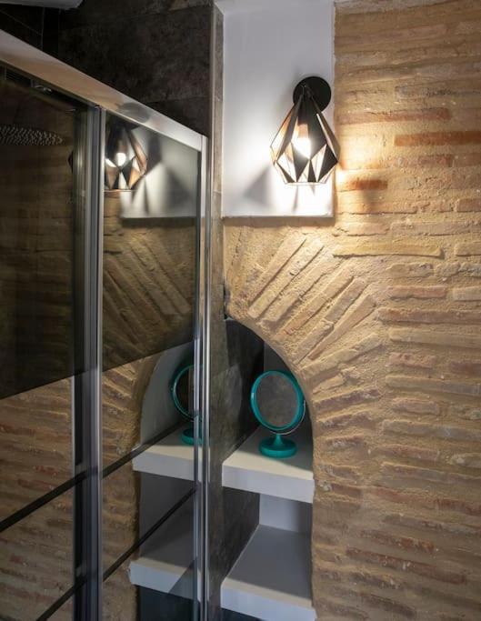 Apartamento Rojo Ateca Esterno foto