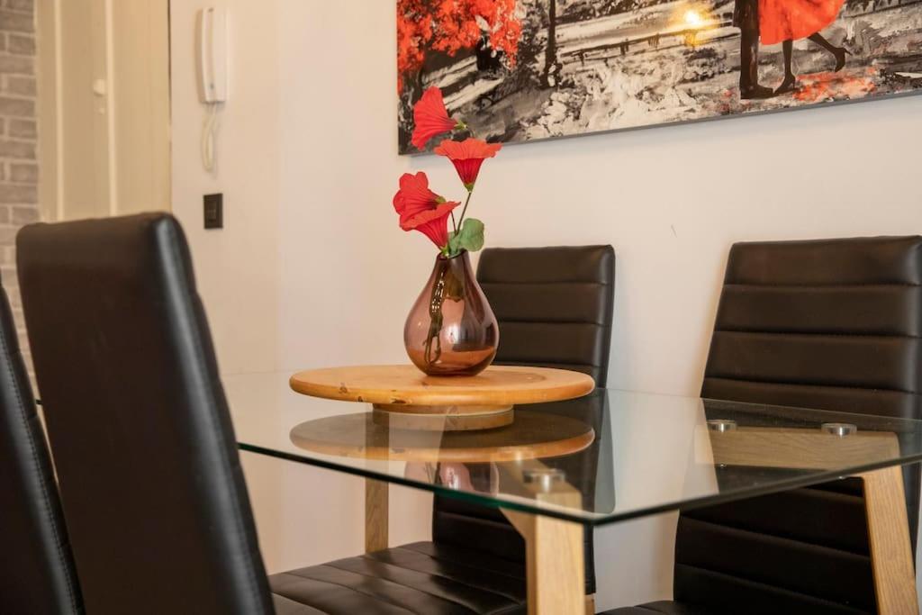 Apartamento Rojo Ateca Esterno foto