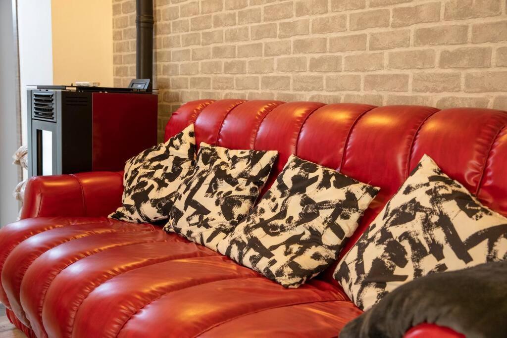 Apartamento Rojo Ateca Esterno foto