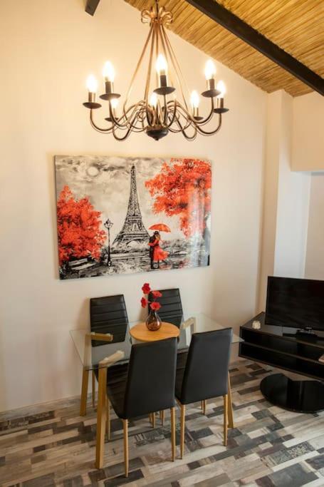 Apartamento Rojo Ateca Esterno foto